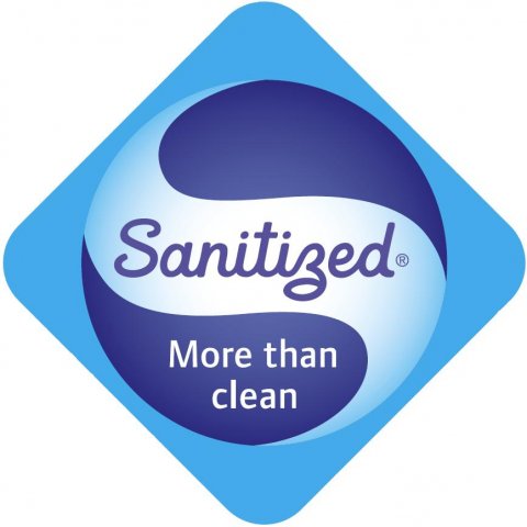 Sanitized Logo